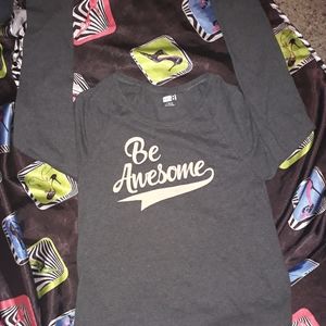 Long sleeve shirt